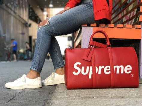 supreme Louis Vuitton stockx